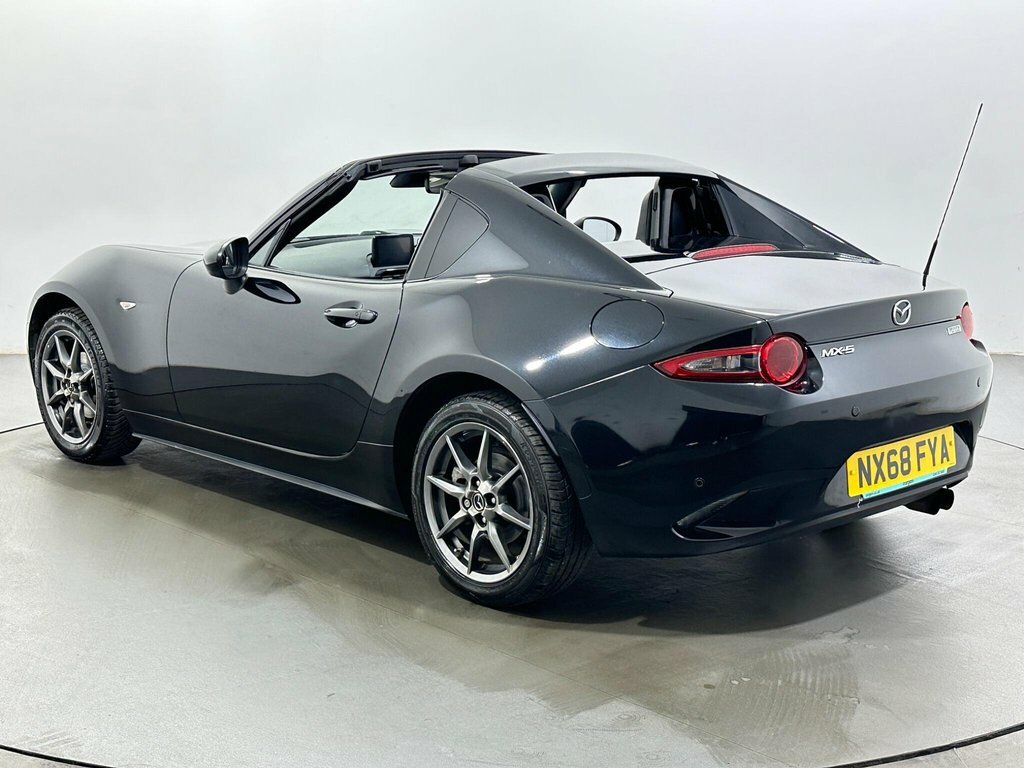 Mazda MX-5 RF 1.5L Sport Nav Black #5