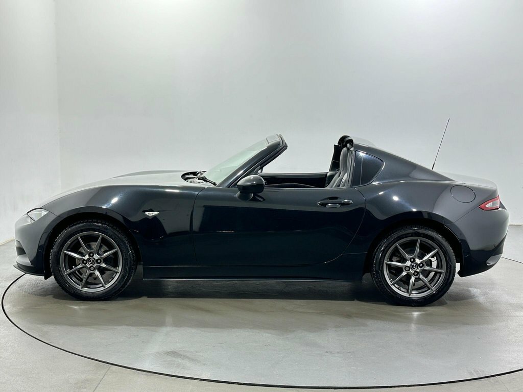 Mazda MX-5 RF 1.5L Sport Nav Black #4