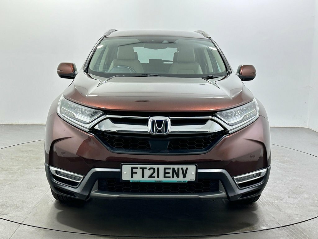 Honda Cr-V 2L Sr FT21ENV Brown #2
