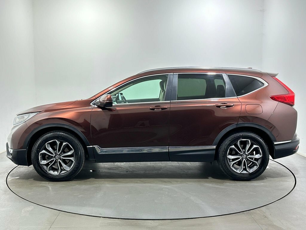 Honda Cr-V 2L Sr FT21ENV Brown #4