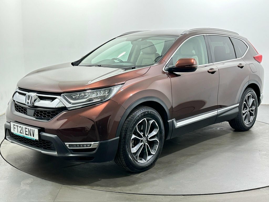 Honda Cr-V 2L Sr FT21ENV Brown #3