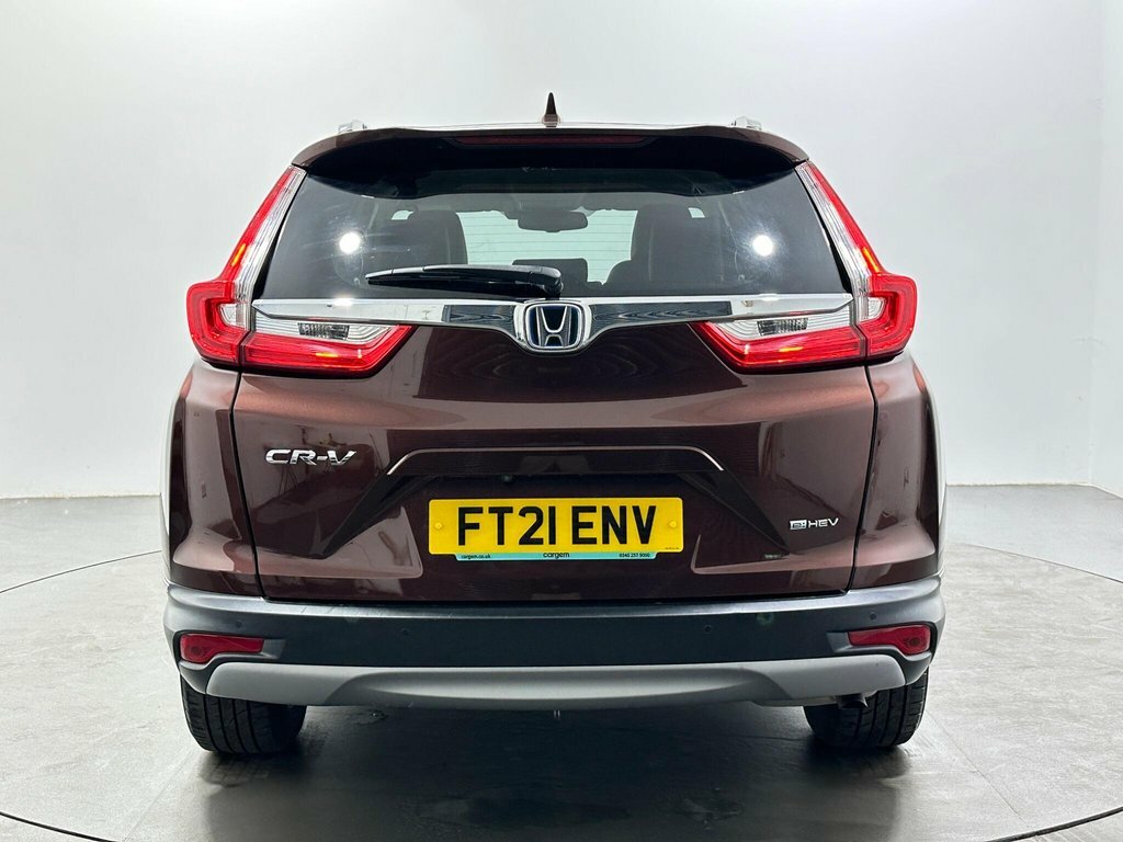 Honda Cr-V 2L Sr FT21ENV Brown #6