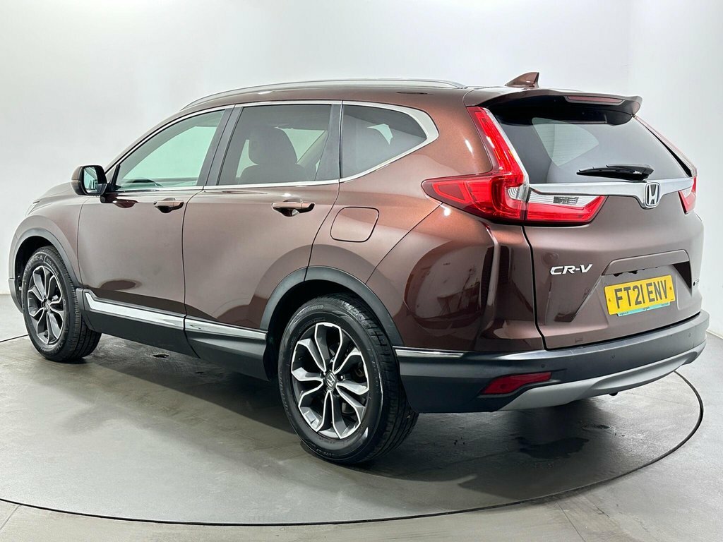 Honda Cr-V 2L Sr FT21ENV Brown #5