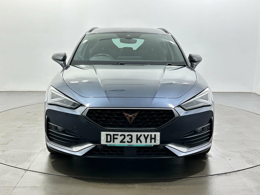 Cupra Leon 1.4L Vz3 DF23KYH Grey #2