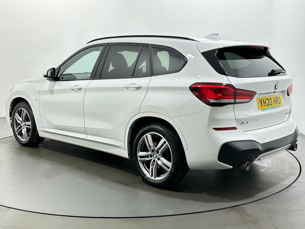 BMW X1 2L M Sport YH20HRO White #5