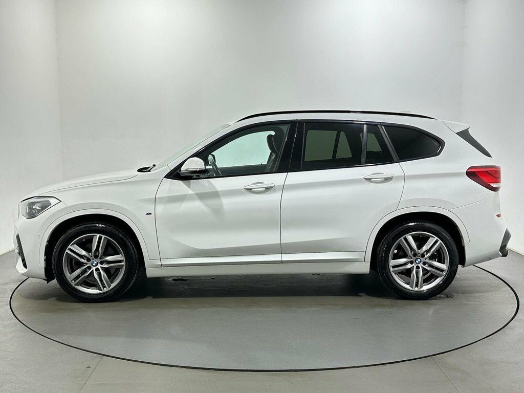 BMW X1 2L M Sport YH20HRO White #4