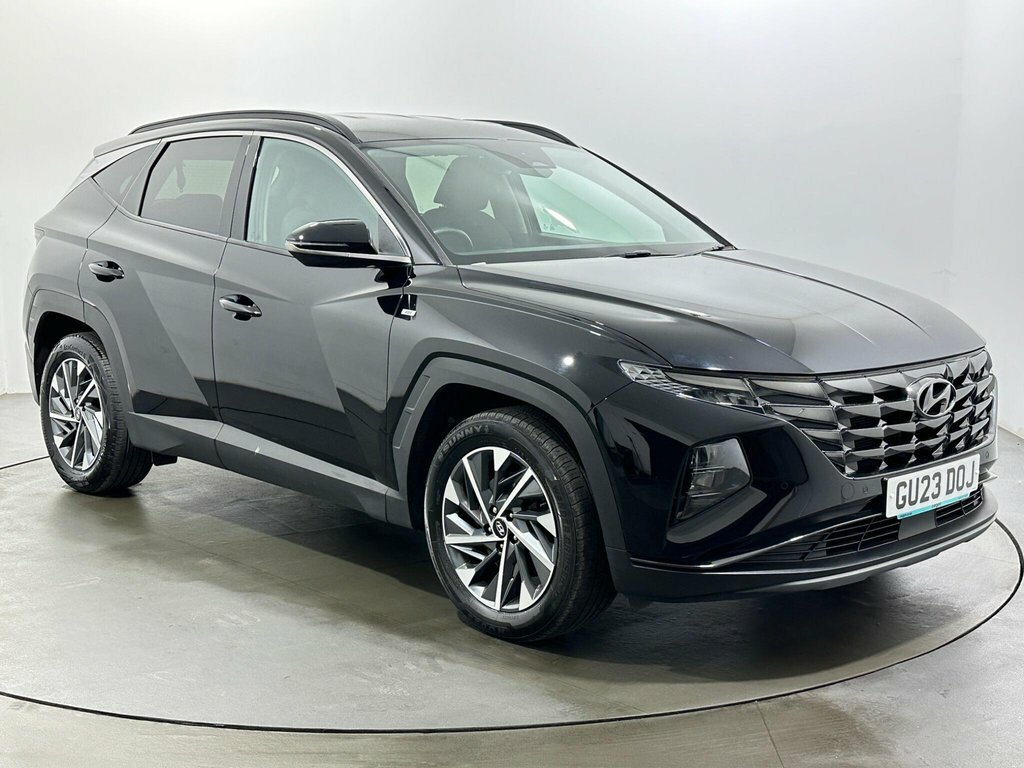 Hyundai Tucson 1.6L Premium Black
