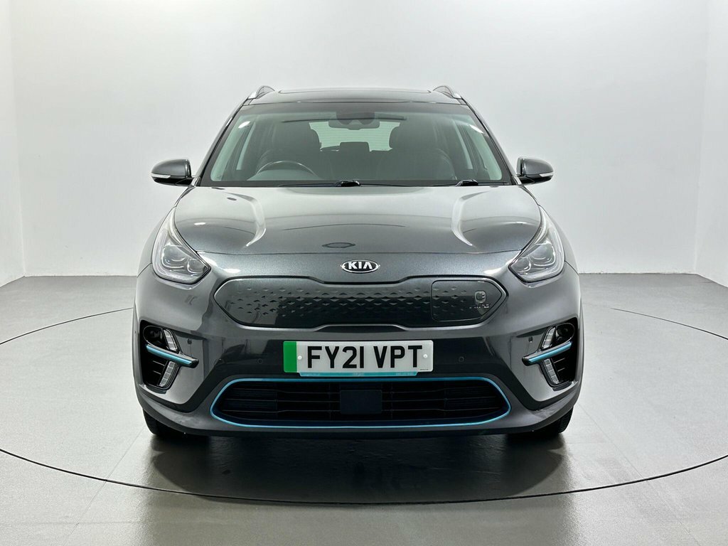 Kia e-Niro Suv FY21VPT Grey #2