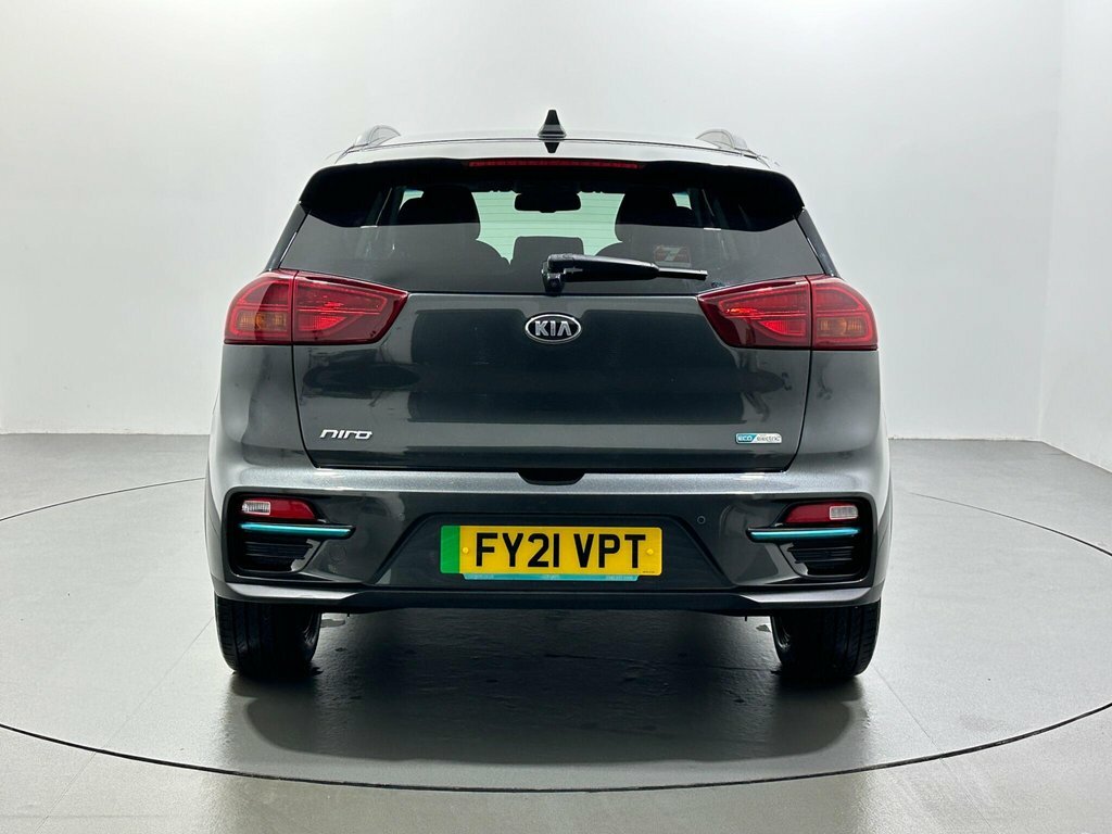 Kia e-Niro Suv FY21VPT Grey #6
