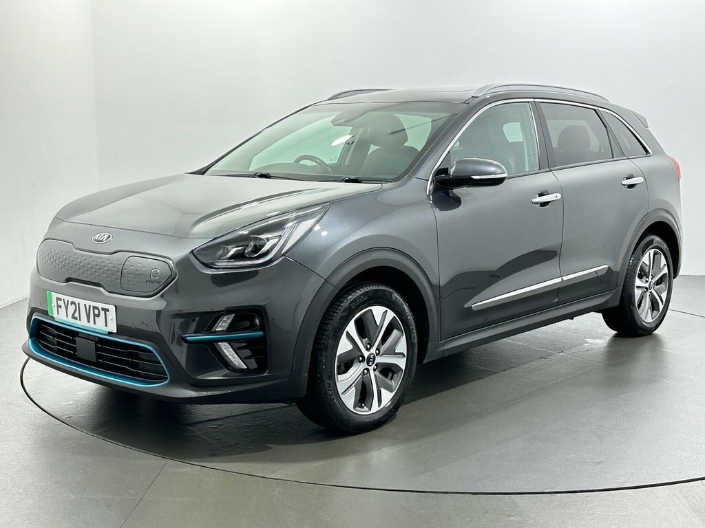 Kia e-Niro Suv FY21VPT Grey #3