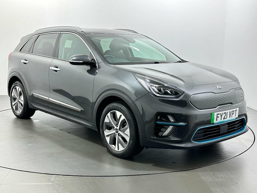 Kia e-Niro Suv Grey