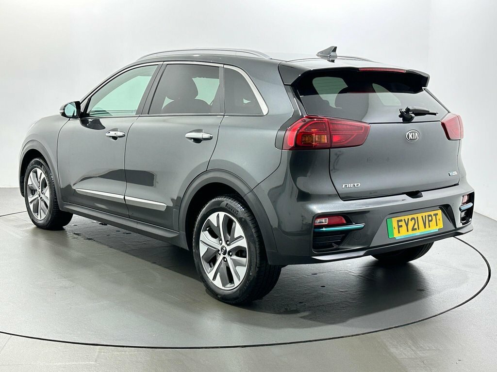 Kia e-Niro Suv FY21VPT Grey #5