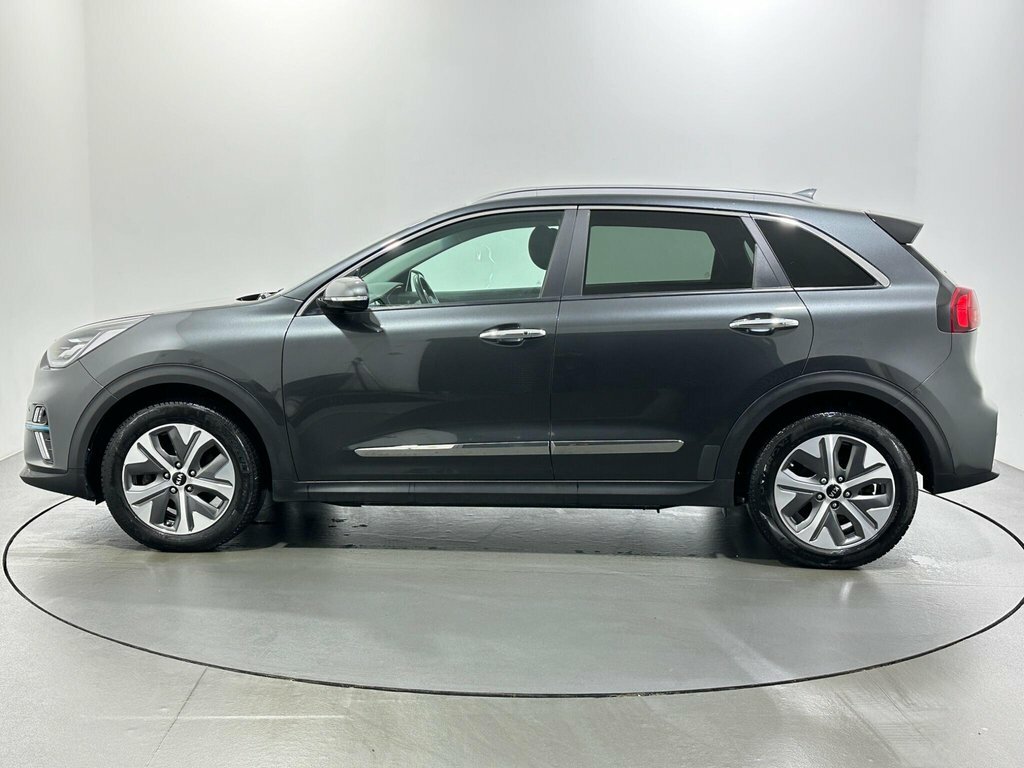 Kia e-Niro Suv FY21VPT Grey #4