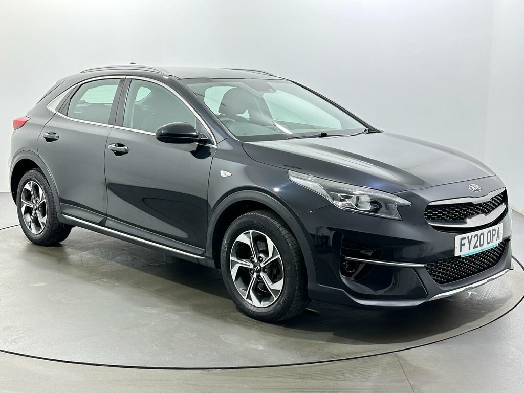 Kia Xceed 1L 2 Black