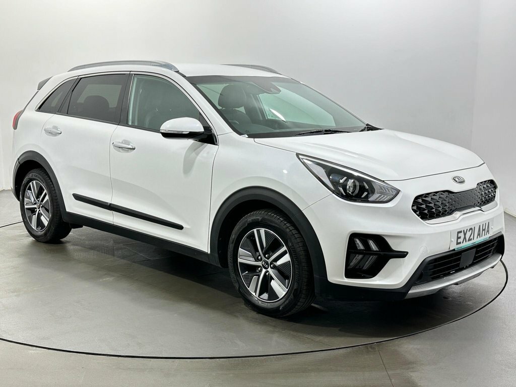 Kia Niro 1.6L 2 White