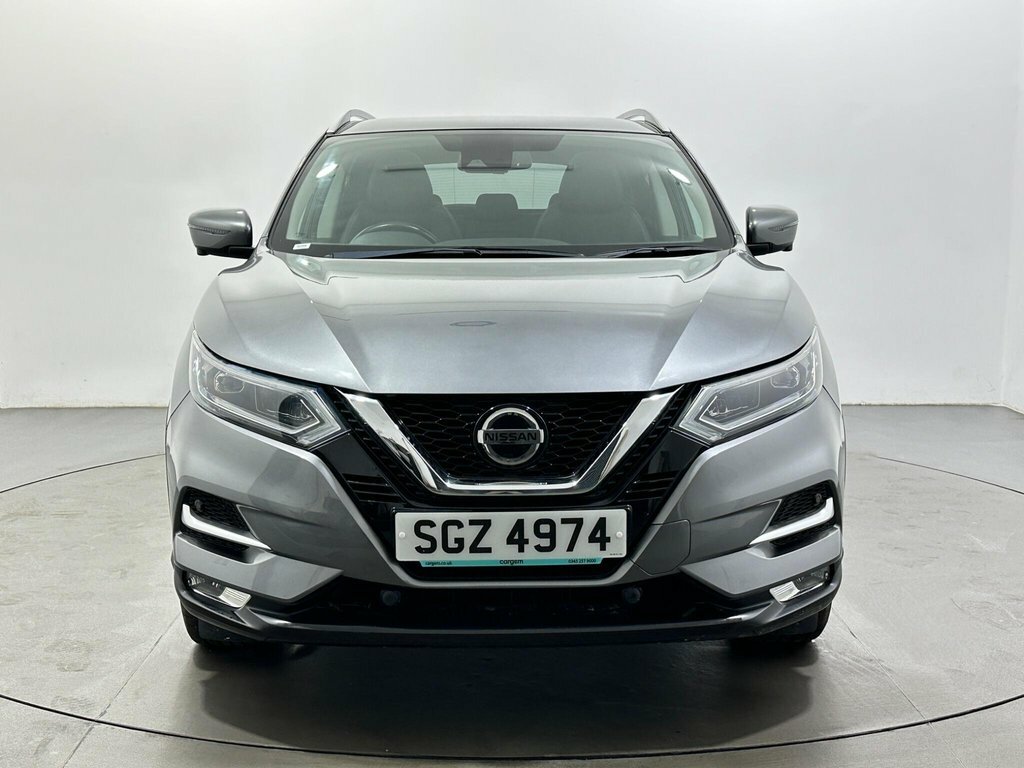 Nissan Qashqai 1.7L Tekna Grey #2