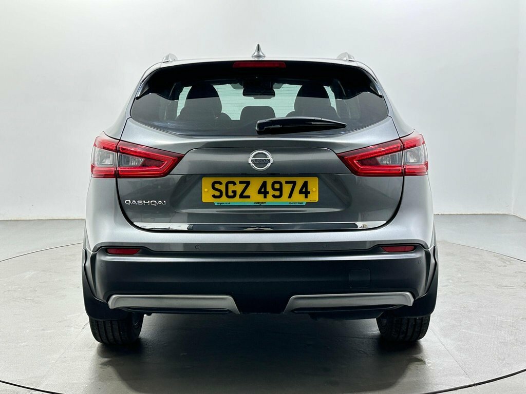 Nissan Qashqai 1.7L Tekna Grey #6