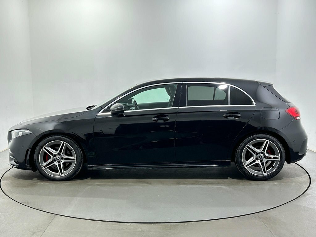 Mercedes-Benz A Class 1.3L Amg Line WA69ULL Black #4