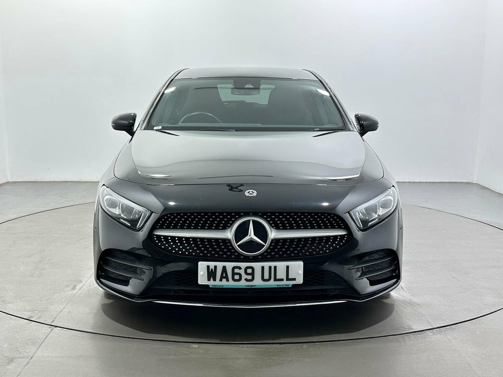 Mercedes-Benz A Class 1.3L Amg Line WA69ULL Black #2