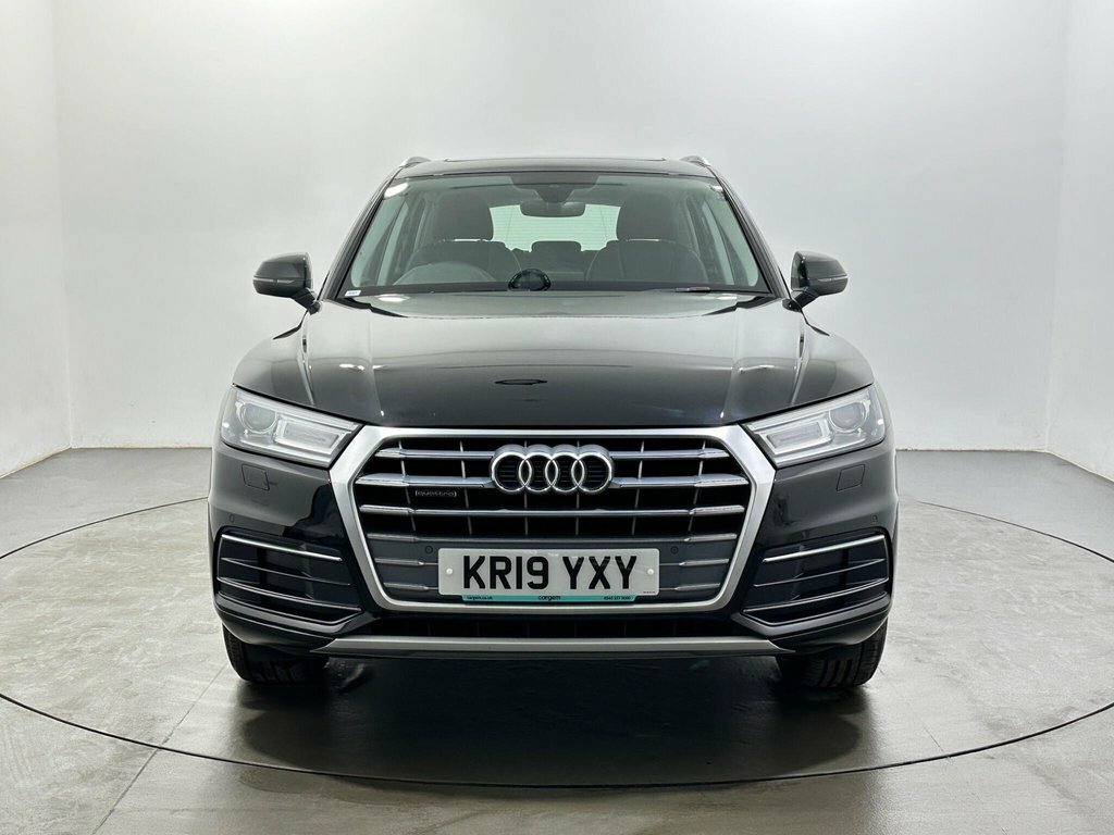 Audi Q5 2L Sport KR19YXY Black #2