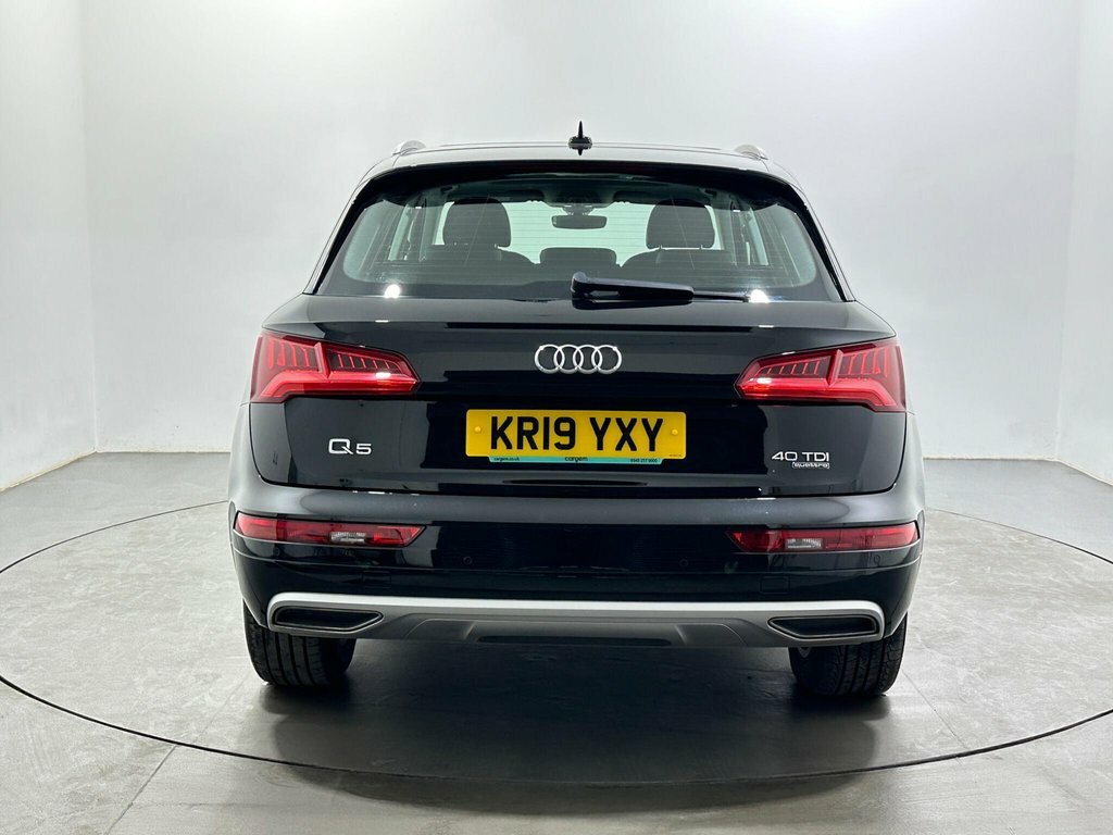 Audi Q5 2L Sport KR19YXY Black #6
