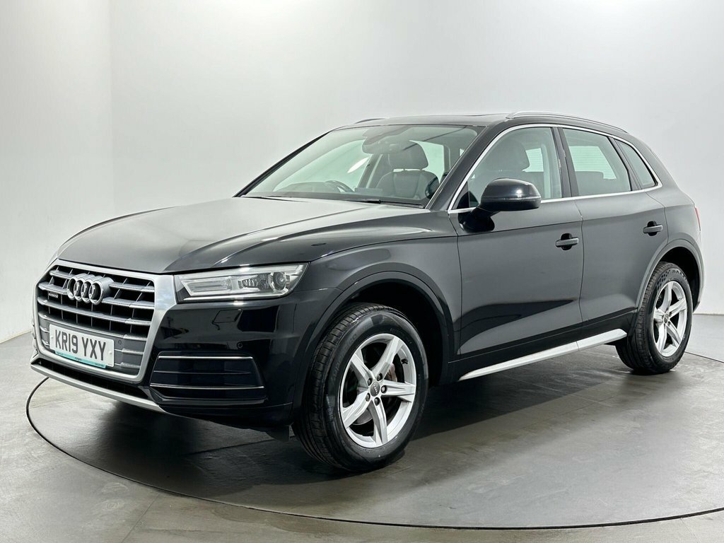 Audi Q5 2L Sport KR19YXY Black #3