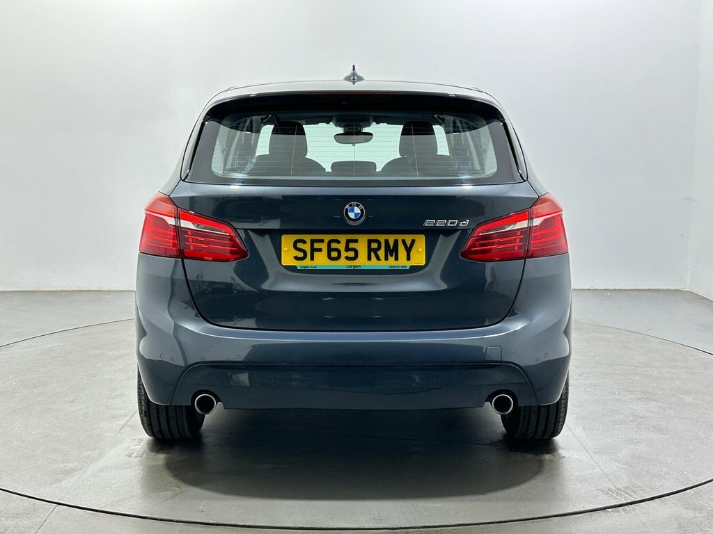 BMW 2 Series Active Tourer 2L Sport Grey #6
