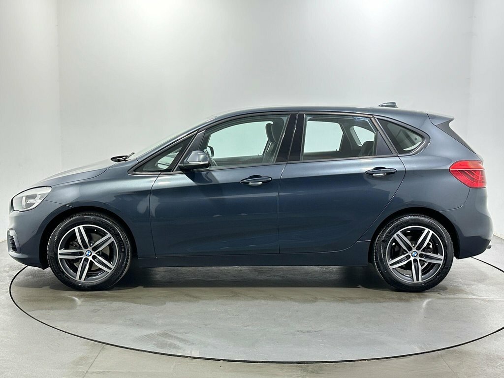 BMW 2 Series Active Tourer 2L Sport Grey #4