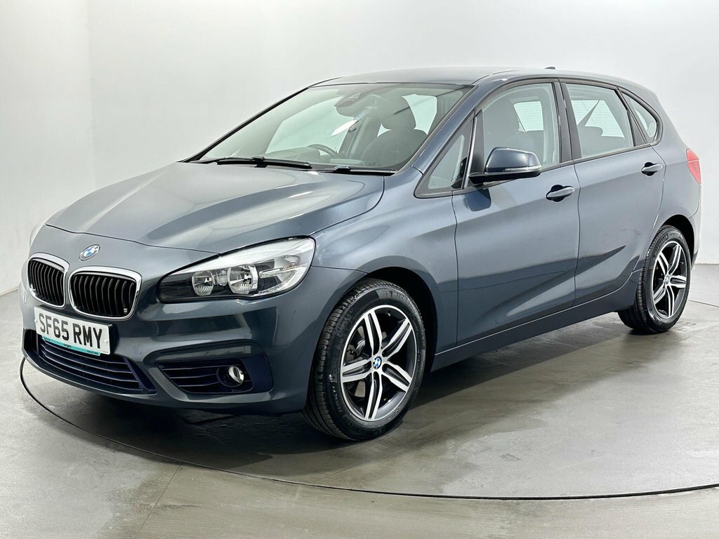 BMW 2 Series Active Tourer 2L Sport Grey #3