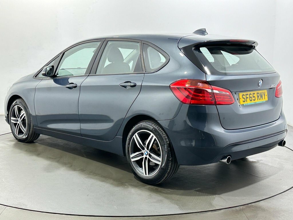 BMW 2 Series Active Tourer 2L Sport Grey #5