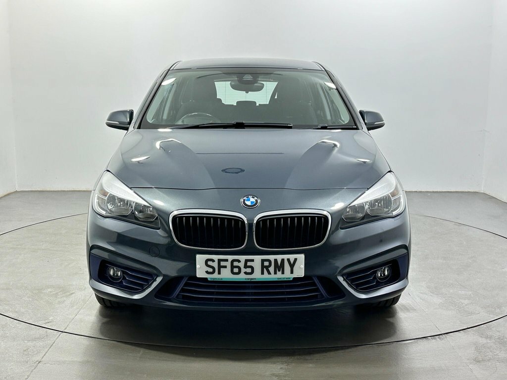 BMW 2 Series Active Tourer 2L Sport Grey #2