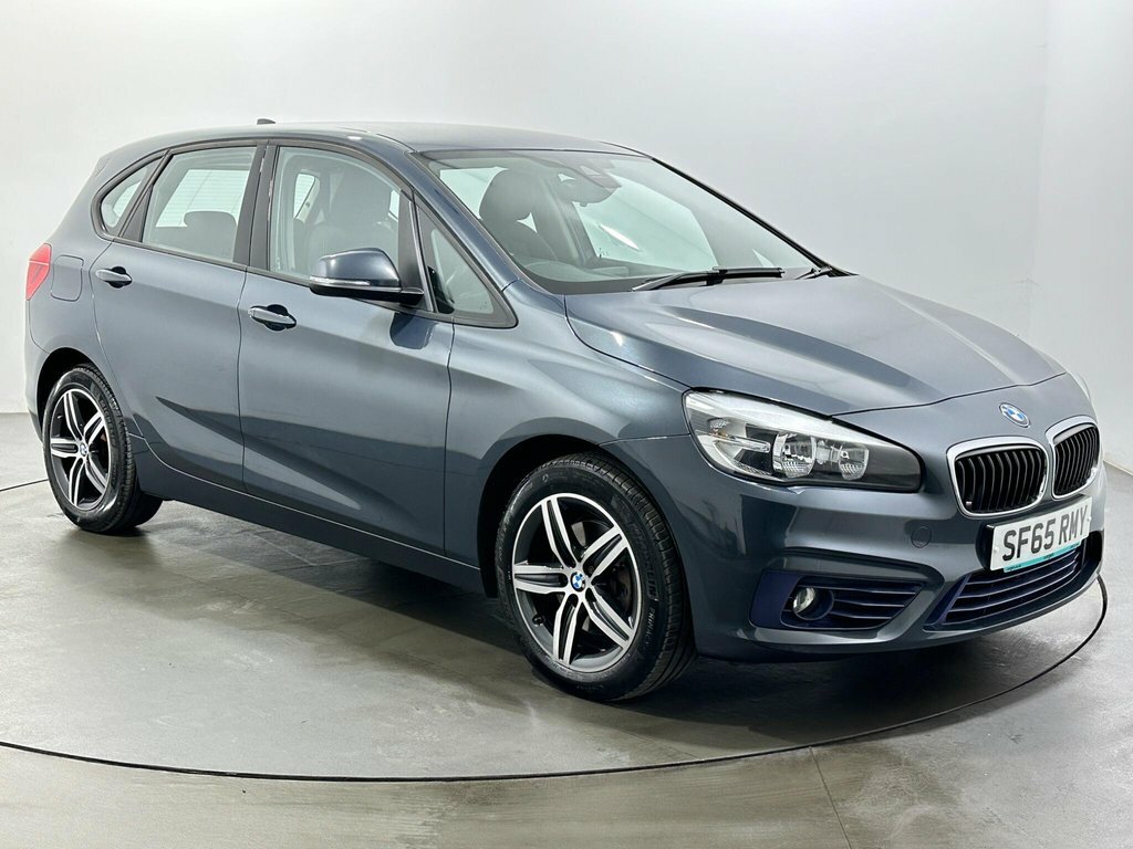 BMW 2 Series Active Tourer 2L Sport Grey