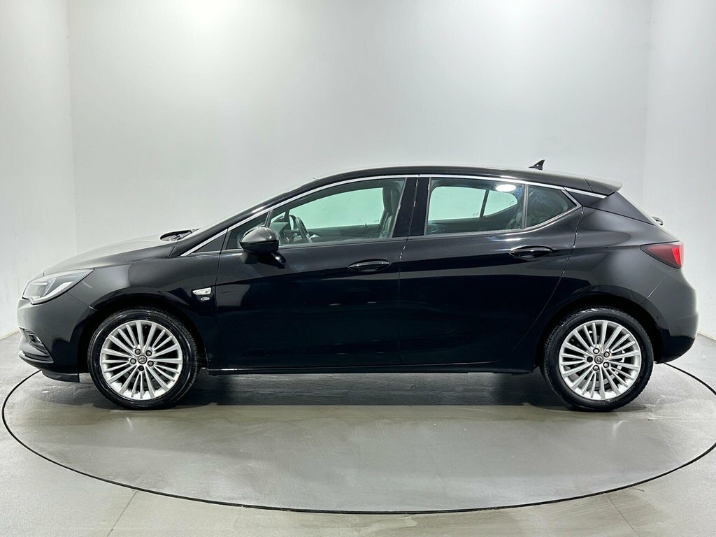 Vauxhall Astra 1.4L Elite Nav SK69VKA Black #4