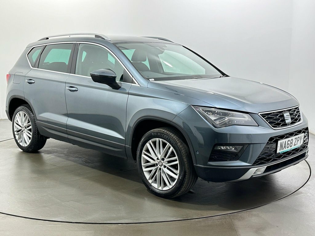 Seat Ateca 1.5L Xcellence Grey