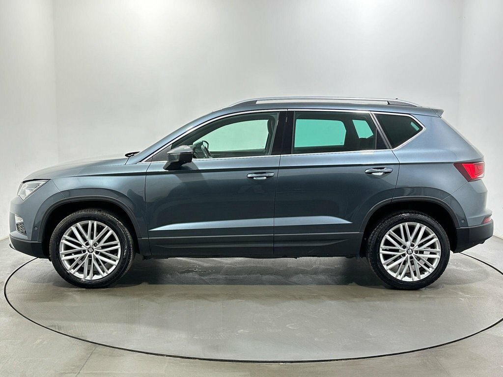 Seat Ateca 1.5L Xcellence Grey #4