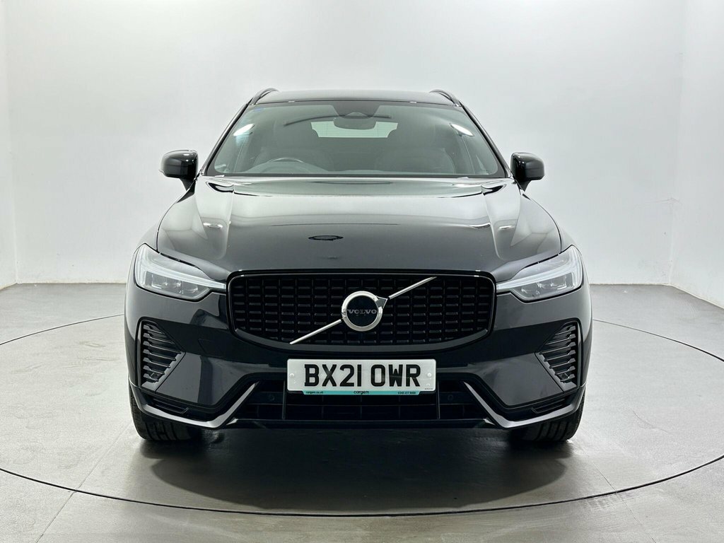 Volvo XC60 2L R-design BX21OWR Black #2