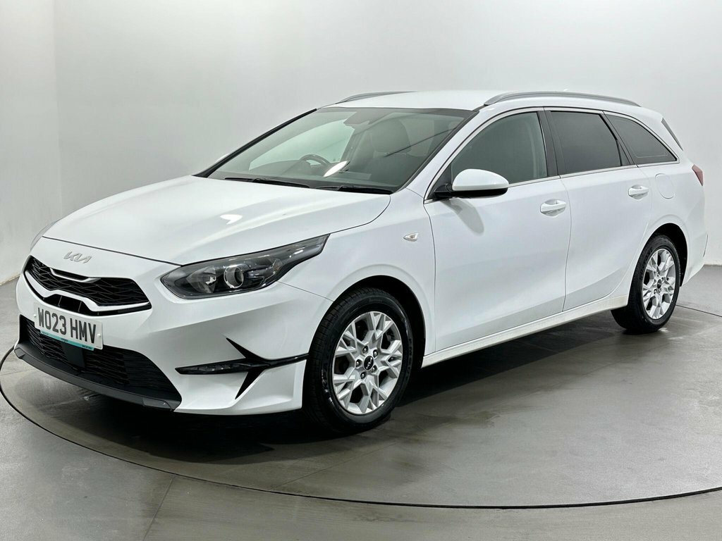 Kia Ceed 1.5L 2 WO23HMV White #3