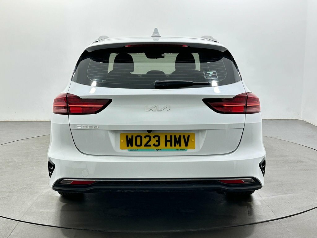 Kia Ceed 1.5L 2 WO23HMV White #6