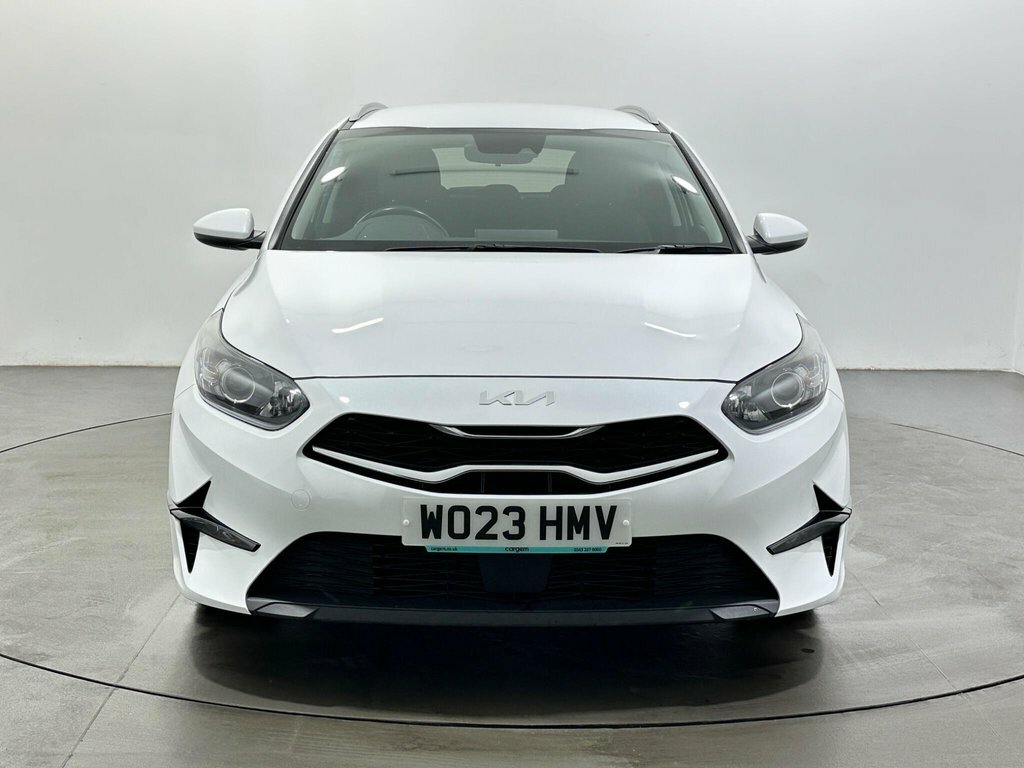 Kia Ceed 1.5L 2 WO23HMV White #2