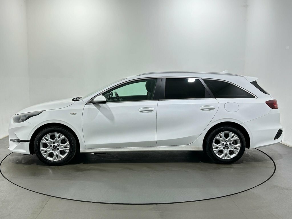 Kia Ceed 1.5L 2 WO23HMV White #4