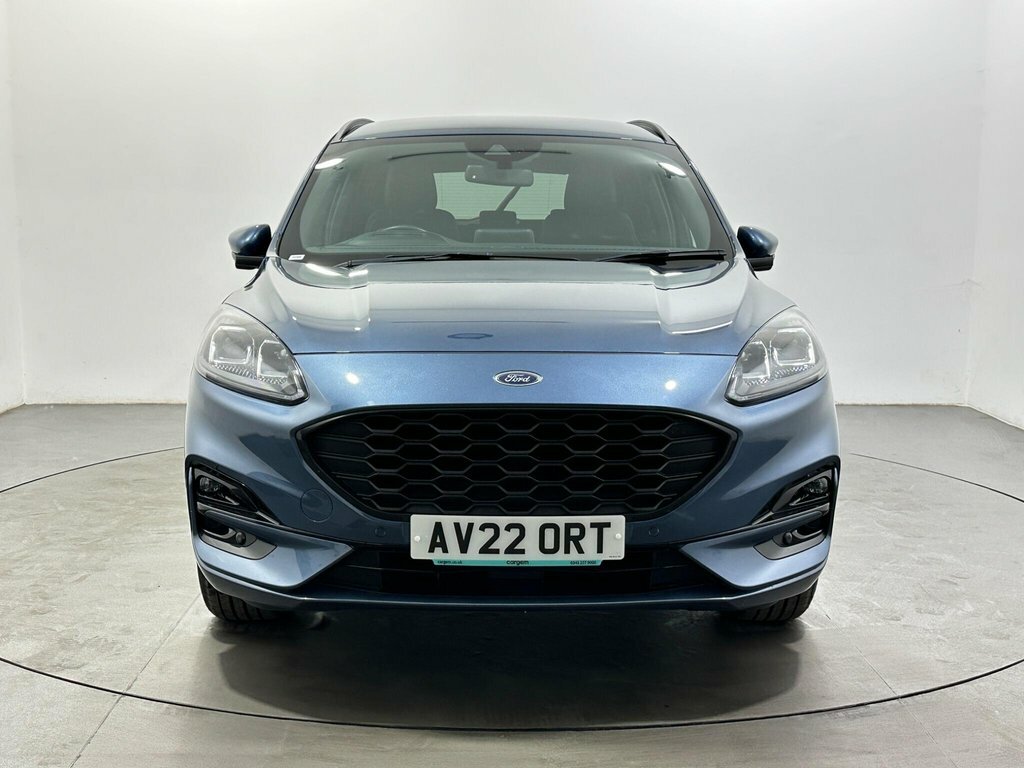 Ford Kuga 2.5L St-line AV22ORT Blue #2