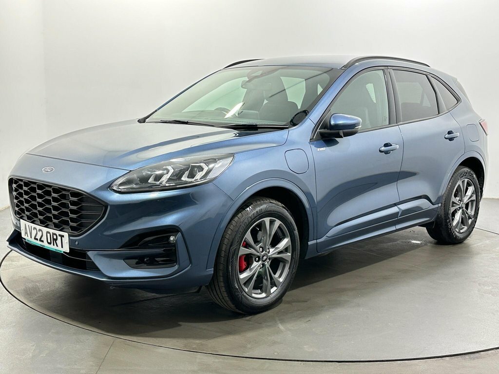 Ford Kuga 2.5L St-line AV22ORT Blue #3