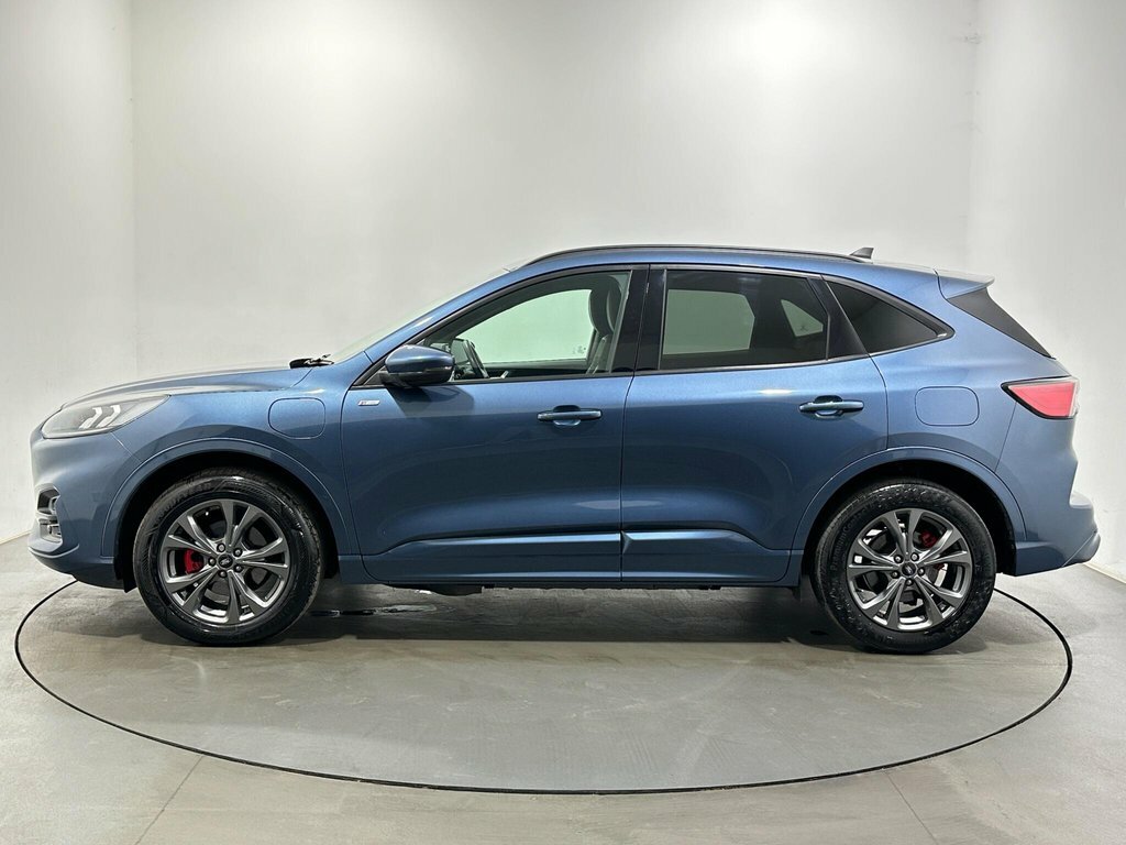Ford Kuga 2.5L St-line AV22ORT Blue #4