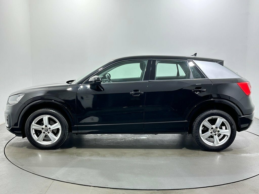 Audi Q2 1.6L Sport CK70BTZ Black #4