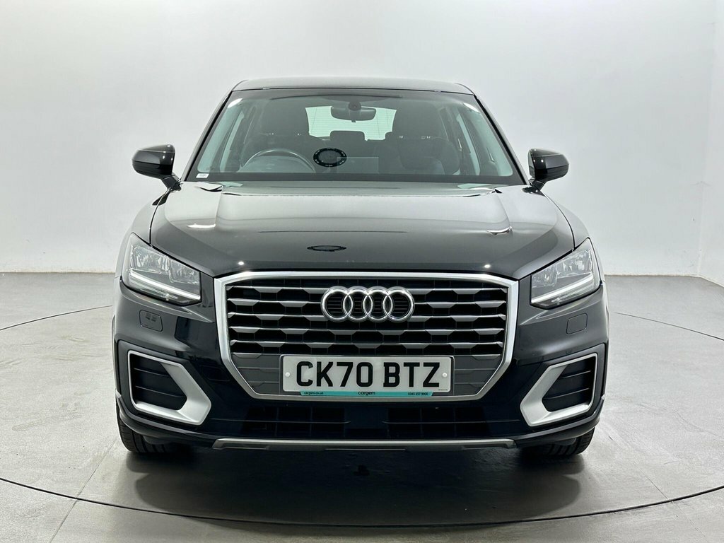 Audi Q2 1.6L Sport CK70BTZ Black #2