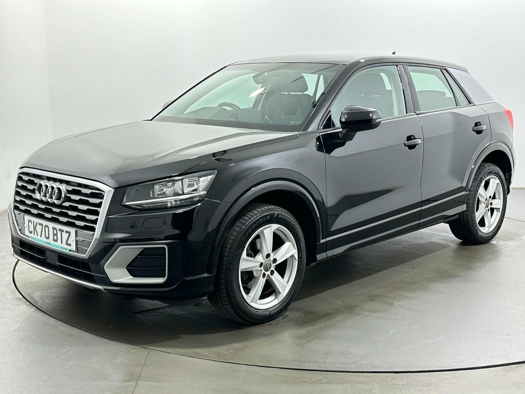 Audi Q2 1.6L Sport CK70BTZ Black #3