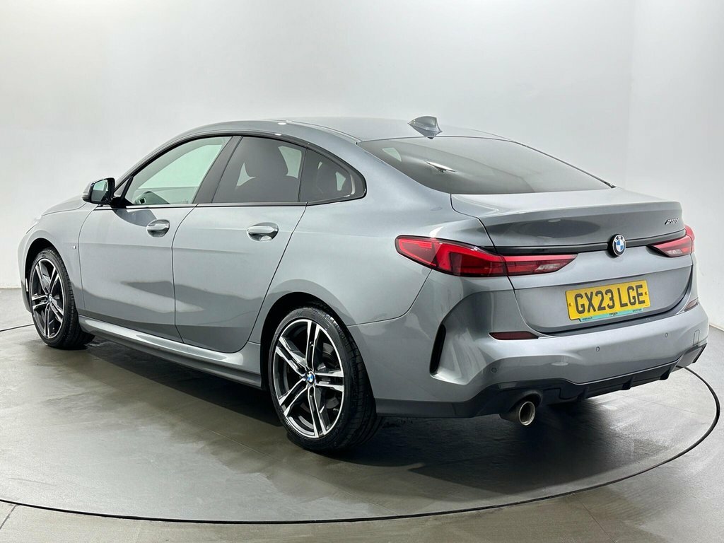 BMW 2 Series Gran Coupe 1.5L M Sport GX23LGE Grey #5