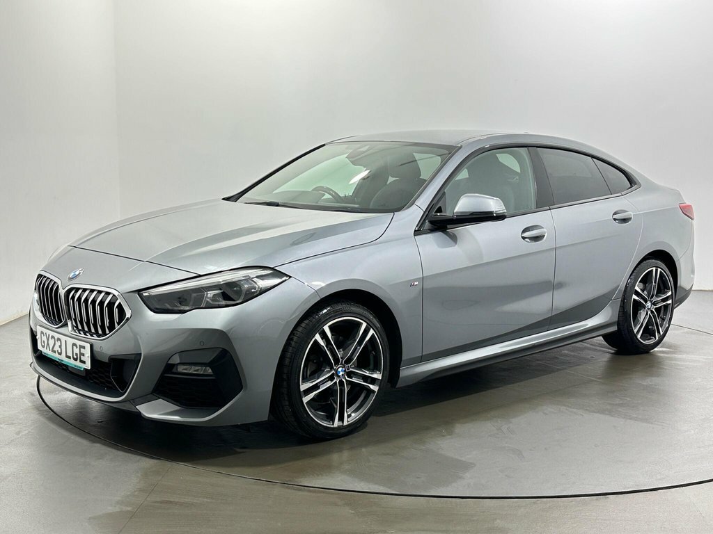 BMW 2 Series Gran Coupe 1.5L M Sport GX23LGE Grey #3