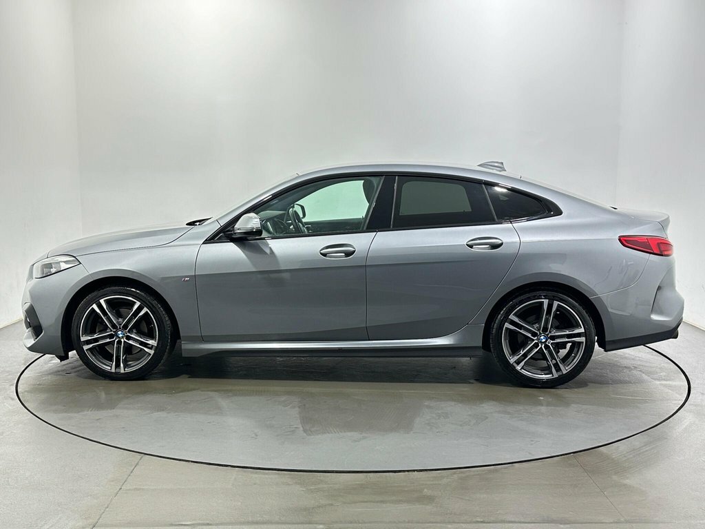 BMW 2 Series Gran Coupe 1.5L M Sport GX23LGE Grey #4