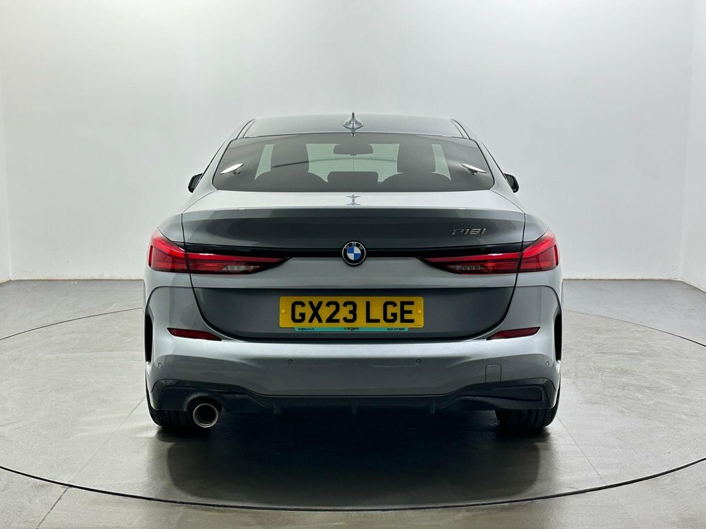 BMW 2 Series Gran Coupe 1.5L M Sport GX23LGE Grey #6